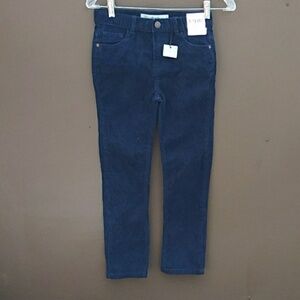 Denim Co. Boy Slim Corduroy Pants Sz 9-10